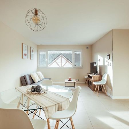 Gray Fox Apartments San Martin Ushuaia Dış mekan fotoğraf