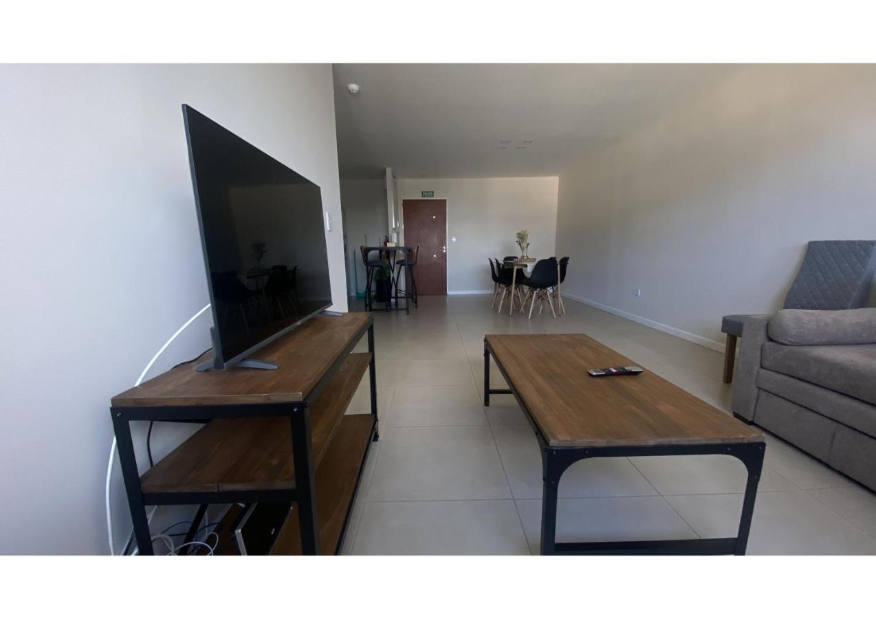 Gray Fox Apartments San Martin Ushuaia Dış mekan fotoğraf
