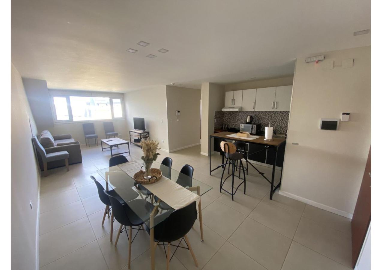 Gray Fox Apartments San Martin Ushuaia Dış mekan fotoğraf