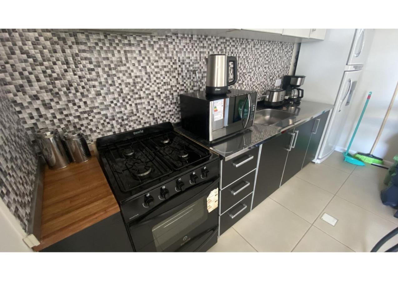 Gray Fox Apartments San Martin Ushuaia Dış mekan fotoğraf