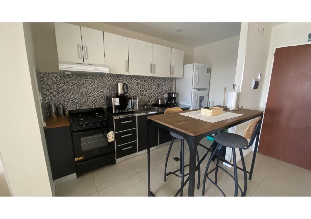 Gray Fox Apartments San Martin Ushuaia Dış mekan fotoğraf