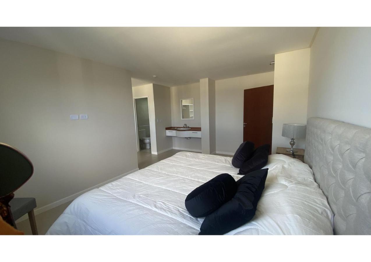 Gray Fox Apartments San Martin Ushuaia Dış mekan fotoğraf