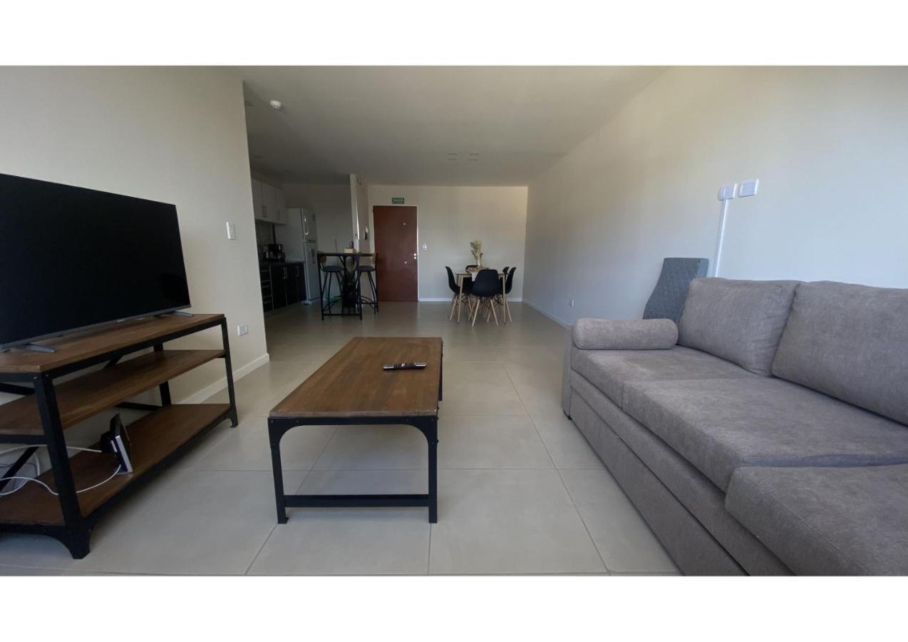 Gray Fox Apartments San Martin Ushuaia Dış mekan fotoğraf