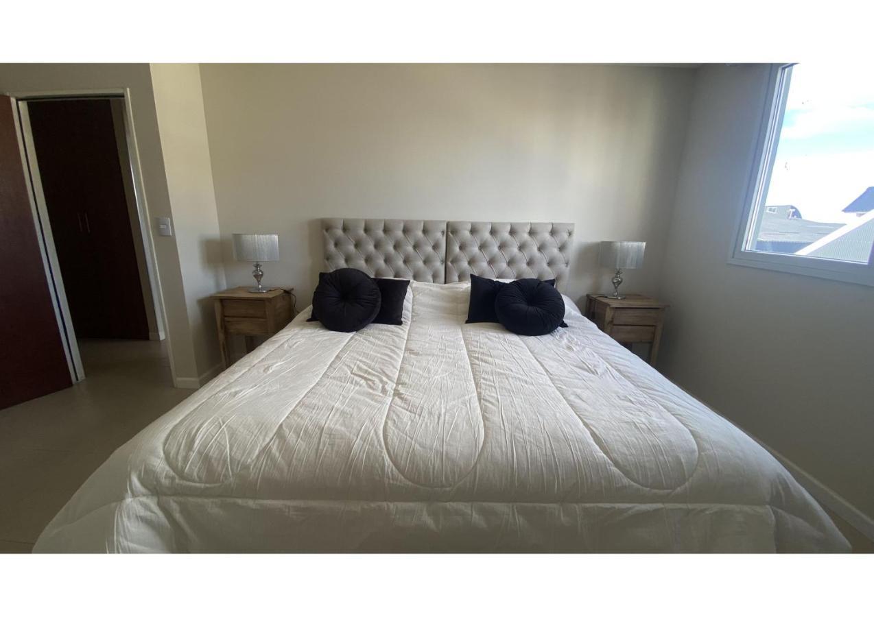 Gray Fox Apartments San Martin Ushuaia Dış mekan fotoğraf