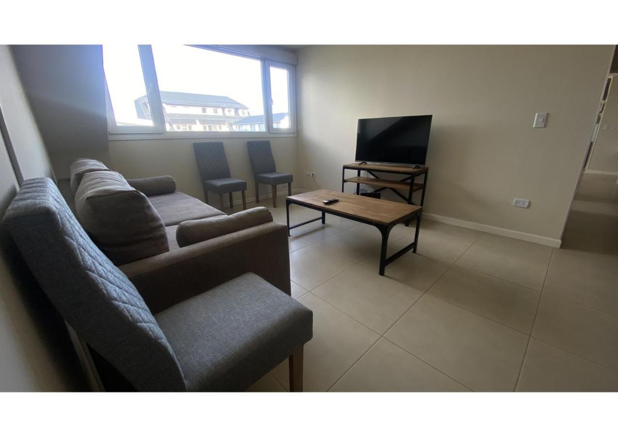 Gray Fox Apartments San Martin Ushuaia Dış mekan fotoğraf