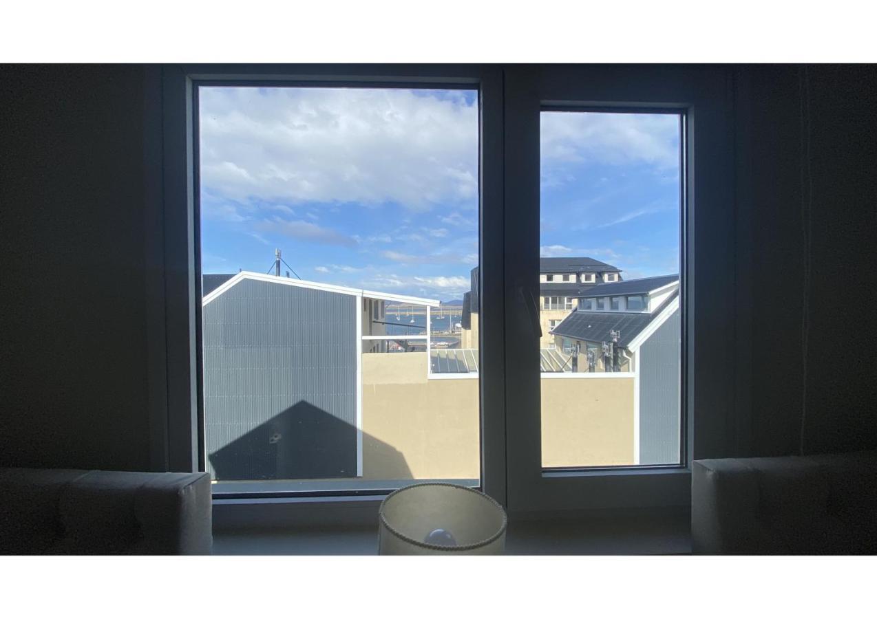 Gray Fox Apartments San Martin Ushuaia Dış mekan fotoğraf