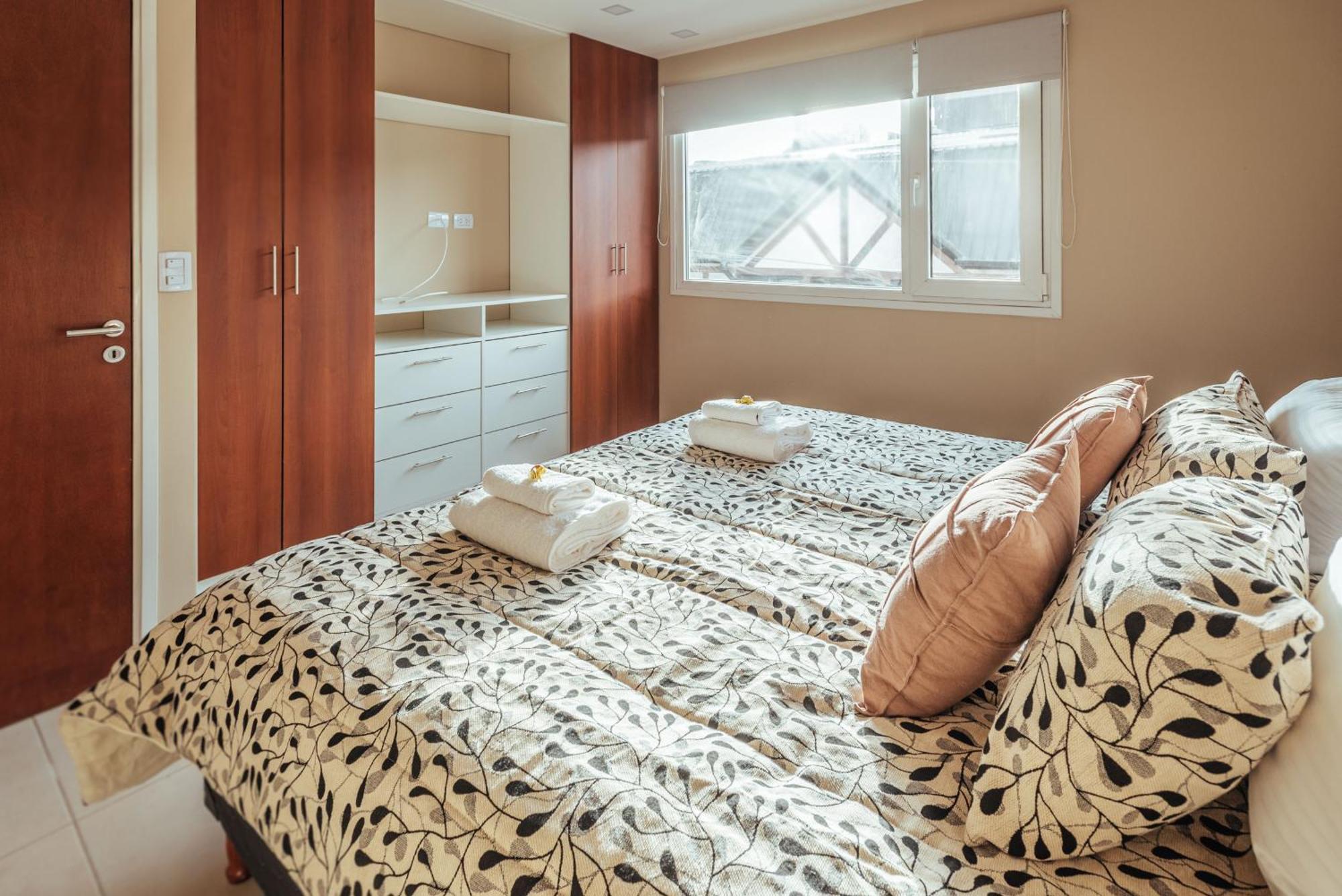 Gray Fox Apartments San Martin Ushuaia Dış mekan fotoğraf