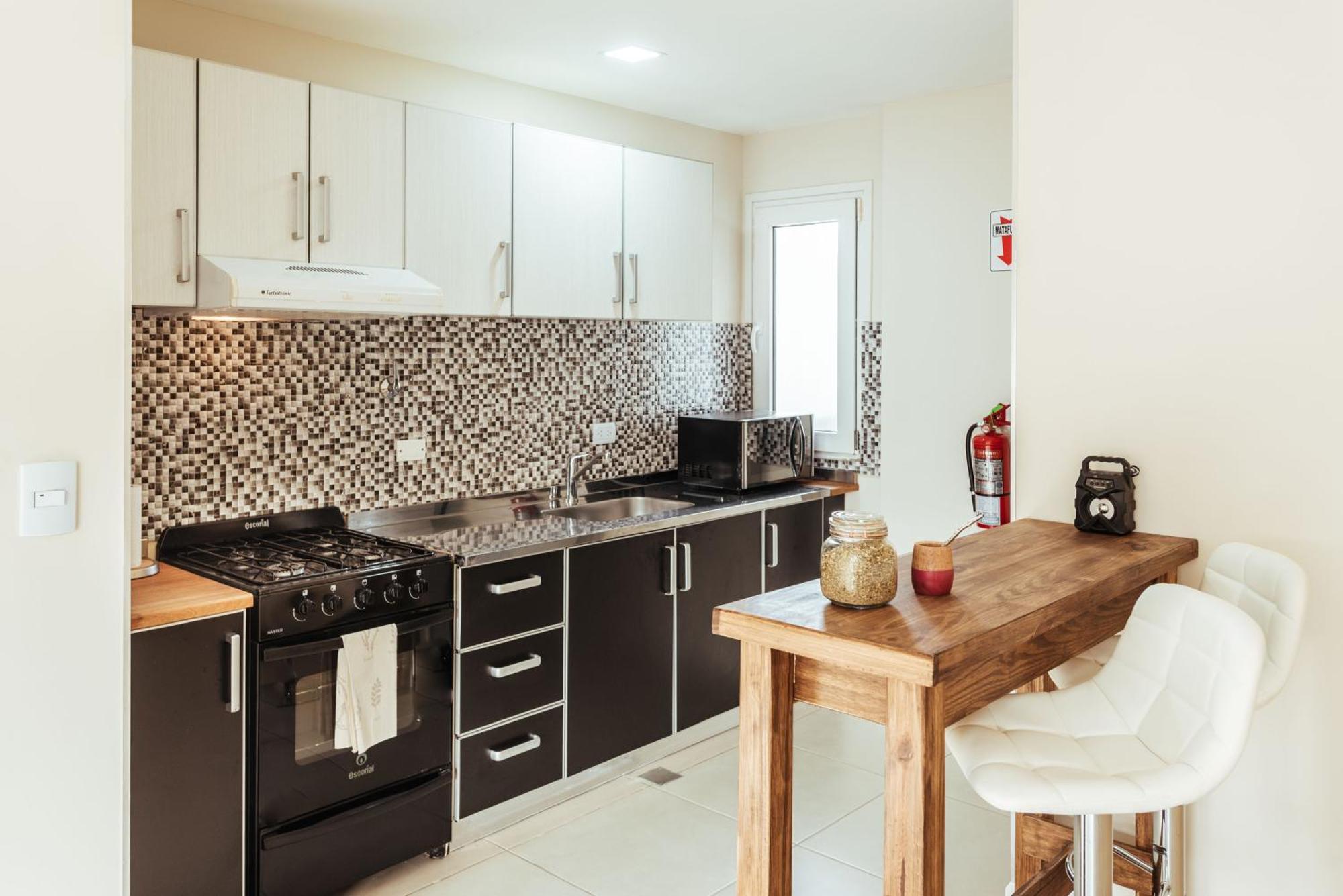 Gray Fox Apartments San Martin Ushuaia Dış mekan fotoğraf