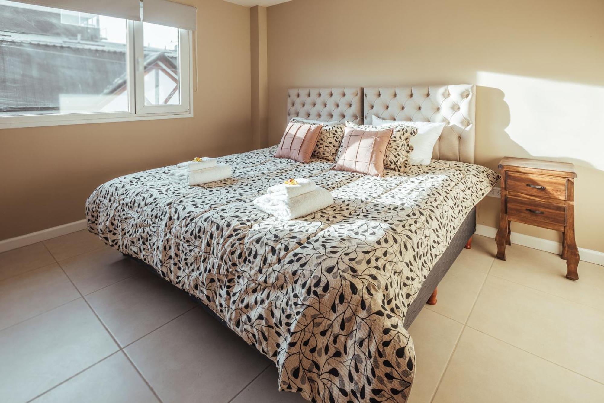 Gray Fox Apartments San Martin Ushuaia Dış mekan fotoğraf