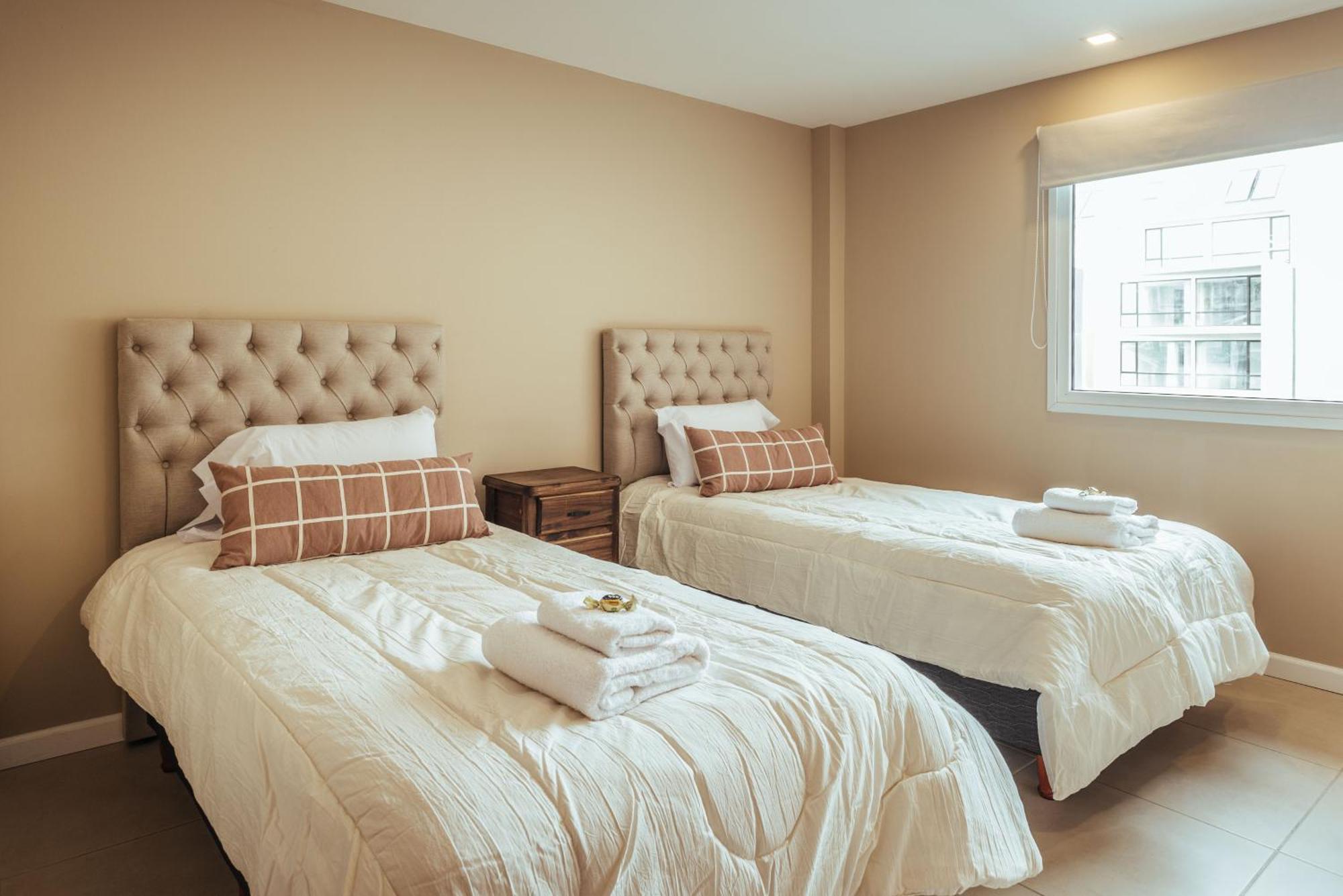 Gray Fox Apartments San Martin Ushuaia Dış mekan fotoğraf
