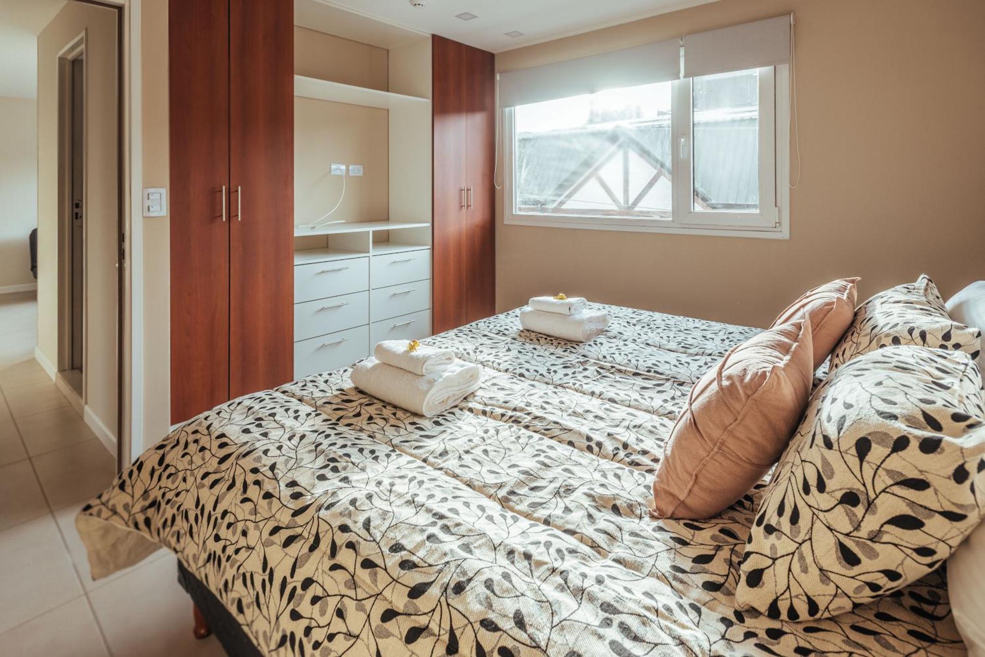 Gray Fox Apartments San Martin Ushuaia Dış mekan fotoğraf